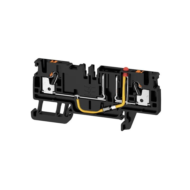 Weidmüller AFS 2.5 CF 2C 12V BK Pic_2