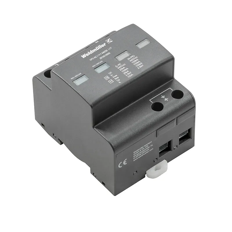 Weidmüller VPU AC I 1+1 440/25 LCF Pic_1