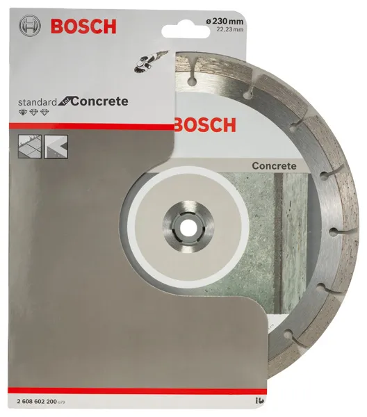 Bosch Diamanttrennscheibe Standard for Concrete Pic_3