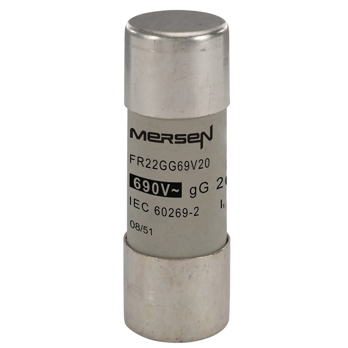 MERSEN Deutschland Eggolsheim GmbH FR22GG69V20 Pic_1