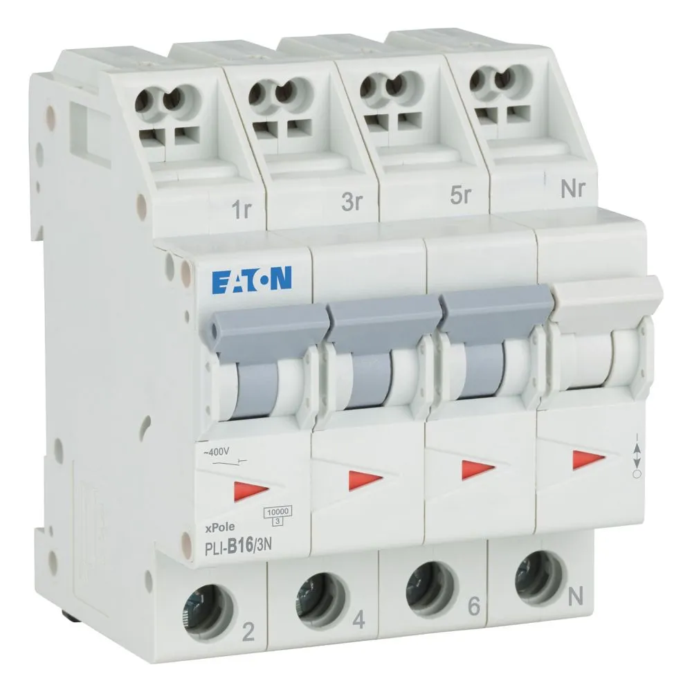 Eaton Electric PLI-B16/3N Pic_2