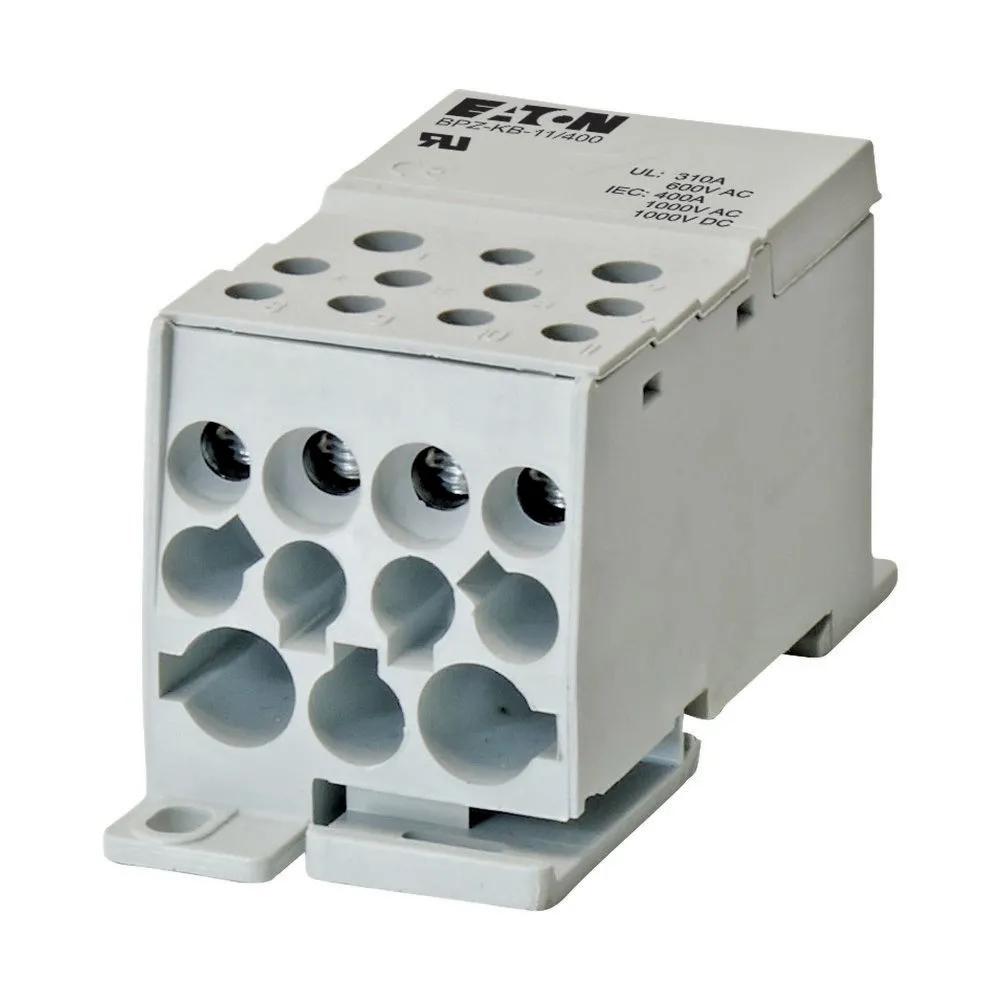 Eaton Electric BPZ-KB-11/400 Pic_1