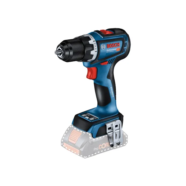 BOSCH ROBERT POWER TOOLS GMBH GSR 18V-90 C Pic_2