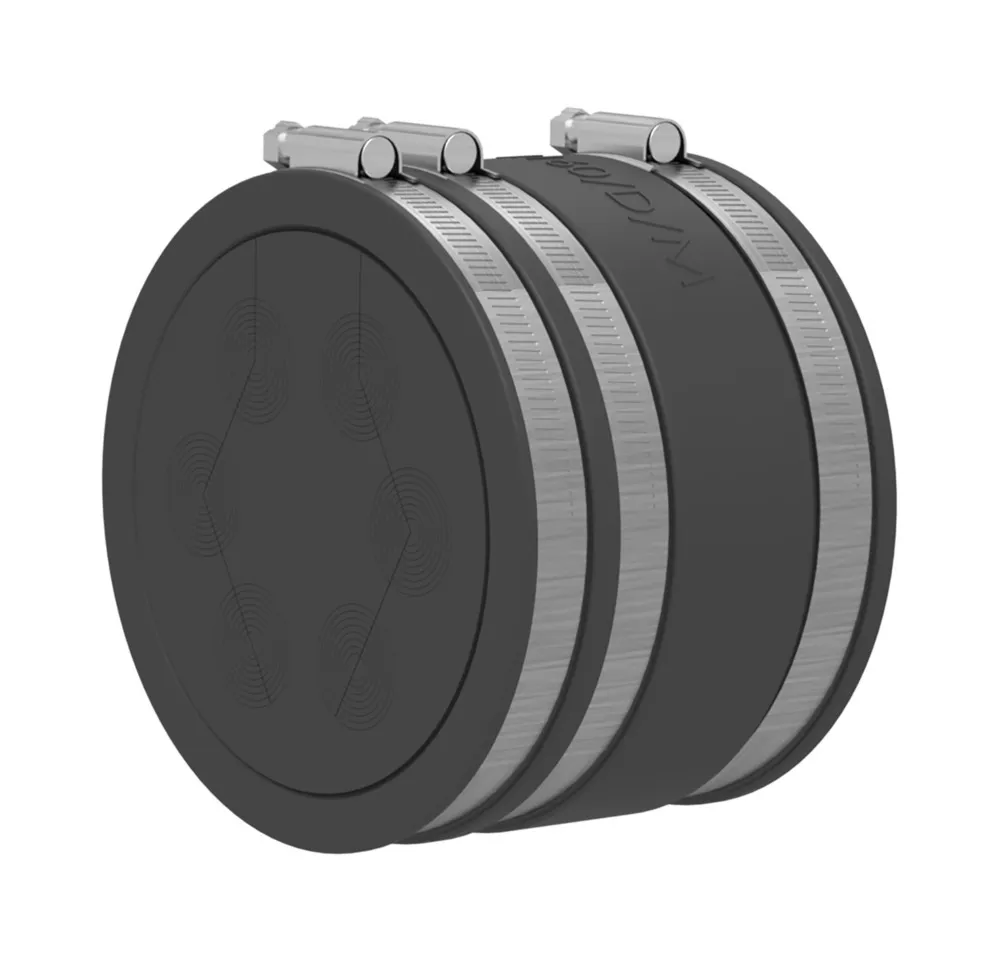 Hauff-technik KES150 MA WE160 SG 6x8-36 SET Pic_1