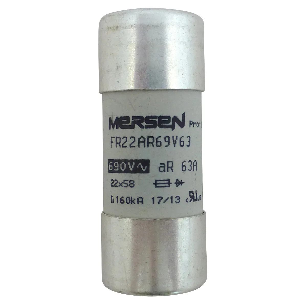 MERSEN Deutschland Eggolsheim GmbH FR22AR69V63 Pic_1