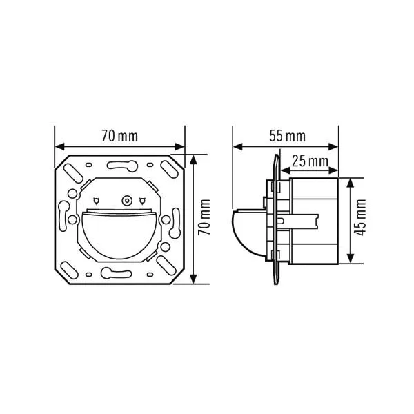 Esylux MD 180i/16 Basic weiß Pic_1