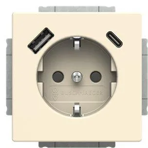 BUSCH-JAEGER ELEKTRO GMBH 20 EUCB2USBAC-82 Pic_1