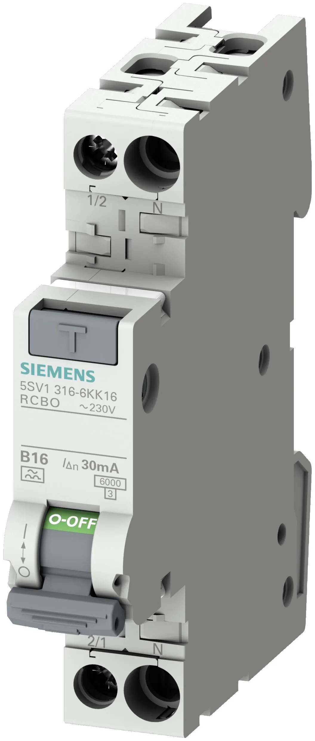 Siemens 5SV1316-6LK06 Pic_1
