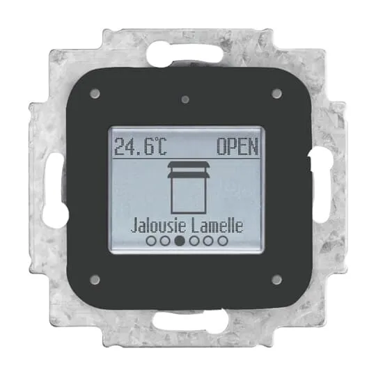 BUSCH-JAEGER ELEKTRO GMBH 6108/60 Pic_1