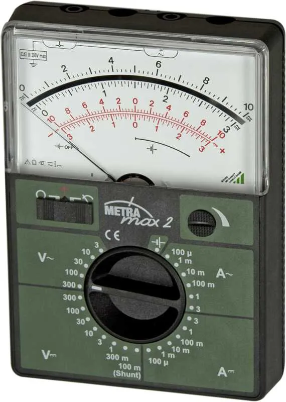 Gossen Metrawatt METRAmax 2 Pic_3