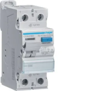 Hager CDA516D Pic_1