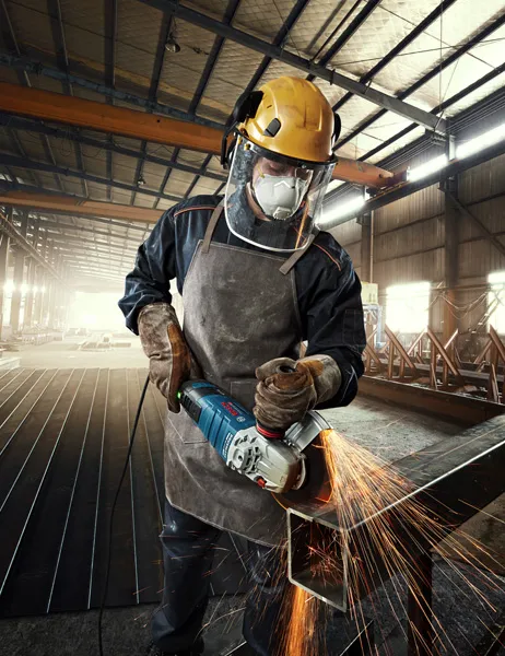 Bosch Winkelschleifer GWS 30-230 PB Pic_2