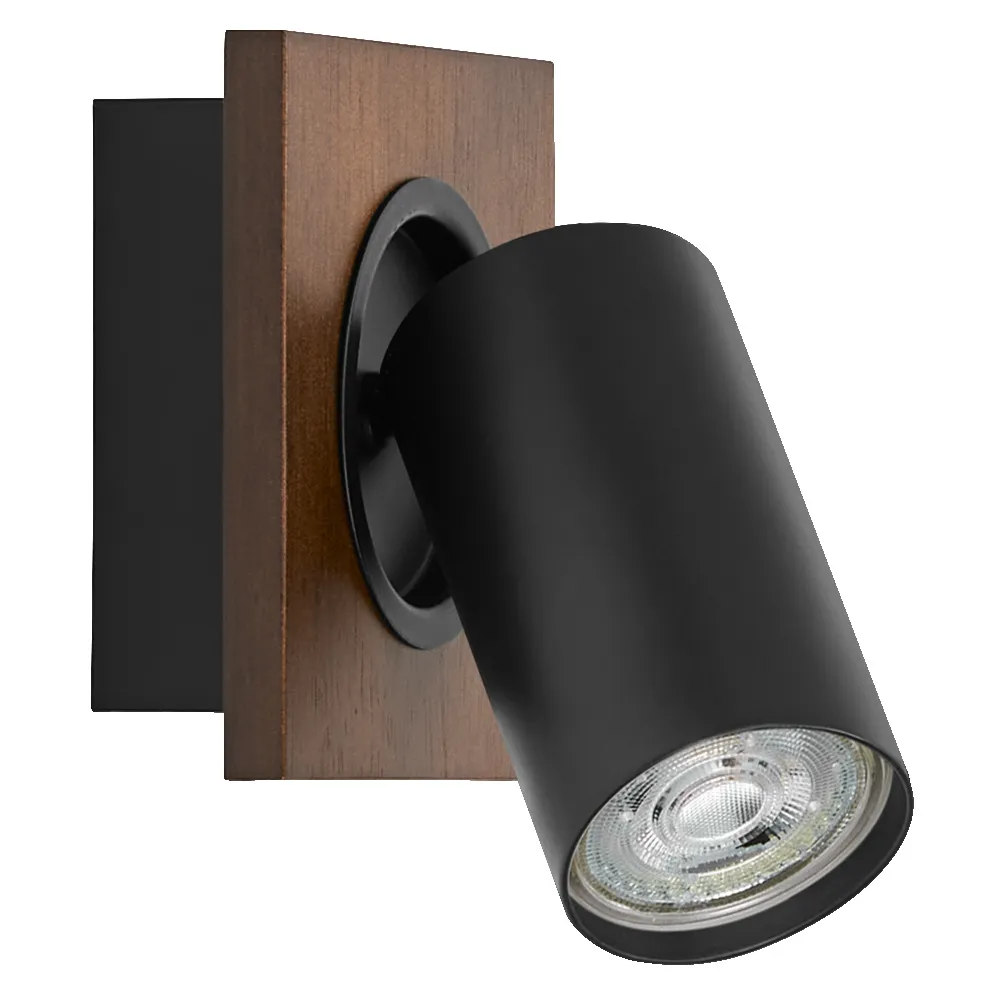Ledvance Decor Spot Mercury GU10 Black 1x3.4W 927 DIM Pic_1