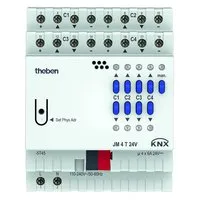 Theben JM 4 T 24V KNX Pic_3