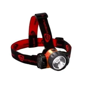 Elspro 3AA HAZ-LO/LED EX KOPFLEUCHTE + BAT.GELB Pic_1