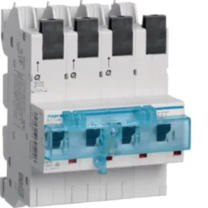 Hager HTS640C Pic_1