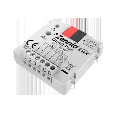 Futurasmus GmbH KNX Group ZIO-QUADP Pic_1