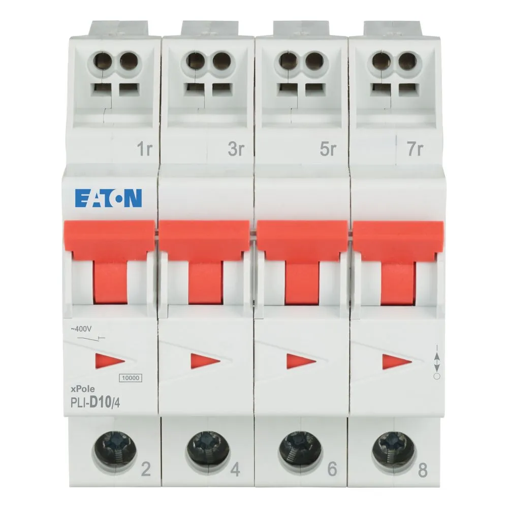Eaton Electric PLI-D10/4 Pic_1