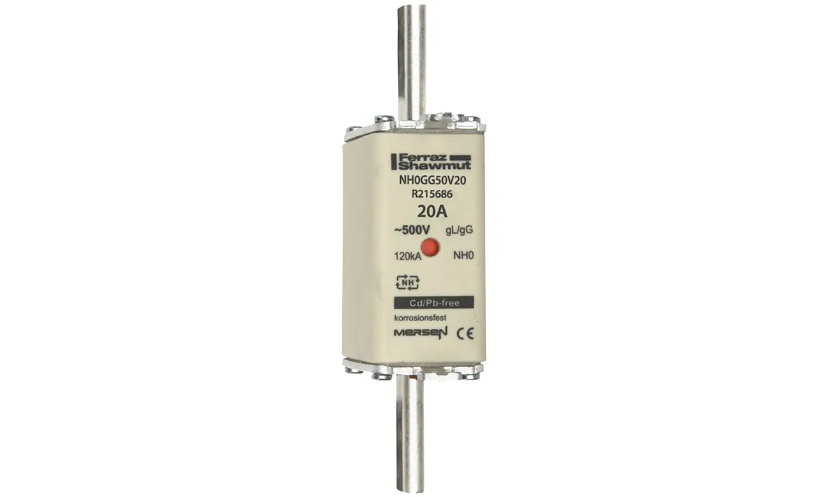 MERSEN Deutschland Eggolsheim GmbH NH0GG50V20 Pic_1
