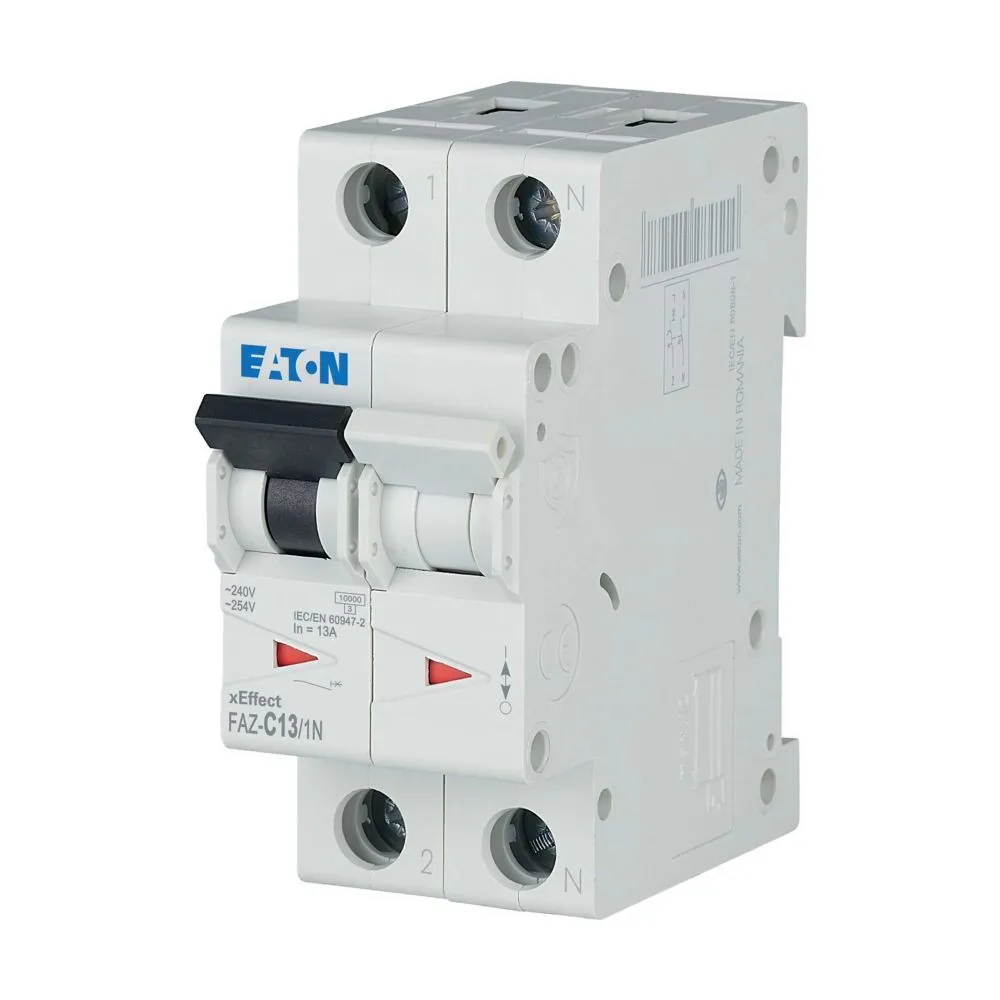Eaton Electric FAZ-C13/1N Pic_2