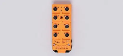 Ifm Electronic CompactLineM12 4 DI 4 DO Pic_1