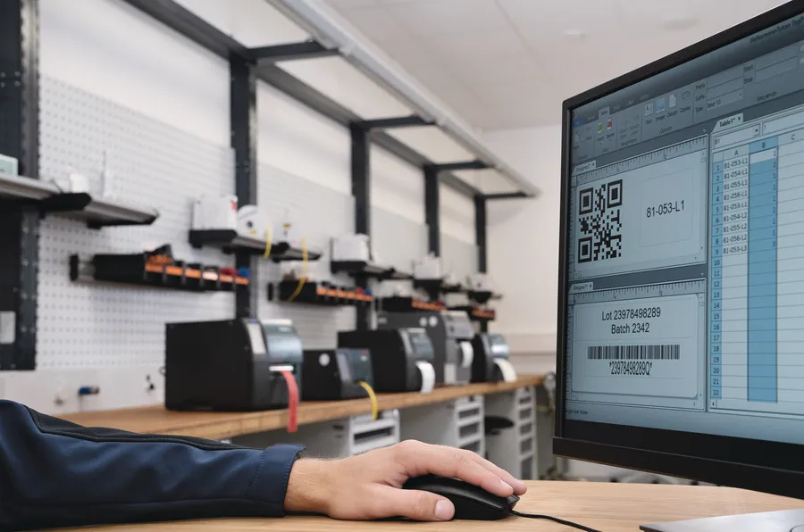 Hellermanntyton TagPrintPro4.0-EMEA-PL-WH Pic_2