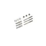 Schraubenset Edelstahl M8
