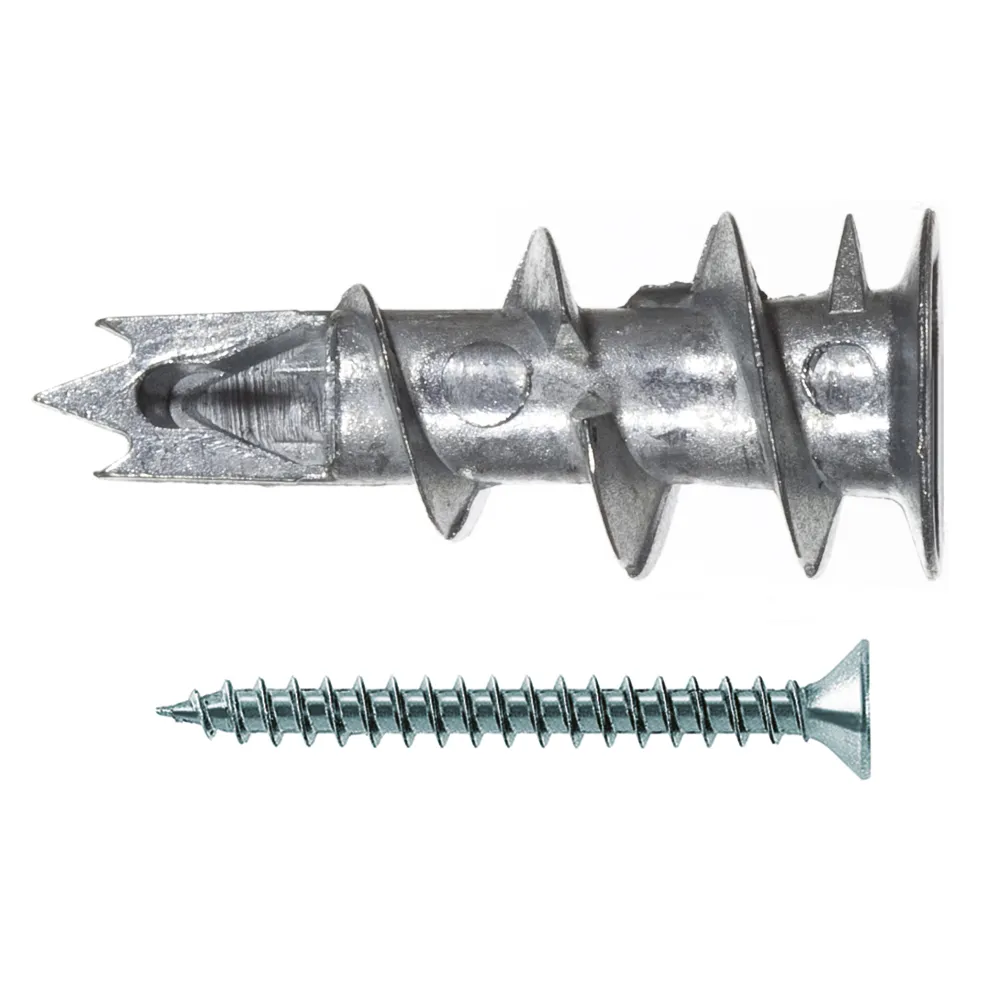 Fischer fischer GKMS 12 METALLDÜBEL 100 ST Pic_1