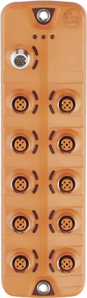 Ifm Electronic IO-Link Module 10x2 DI M12 IP67 Pic_1