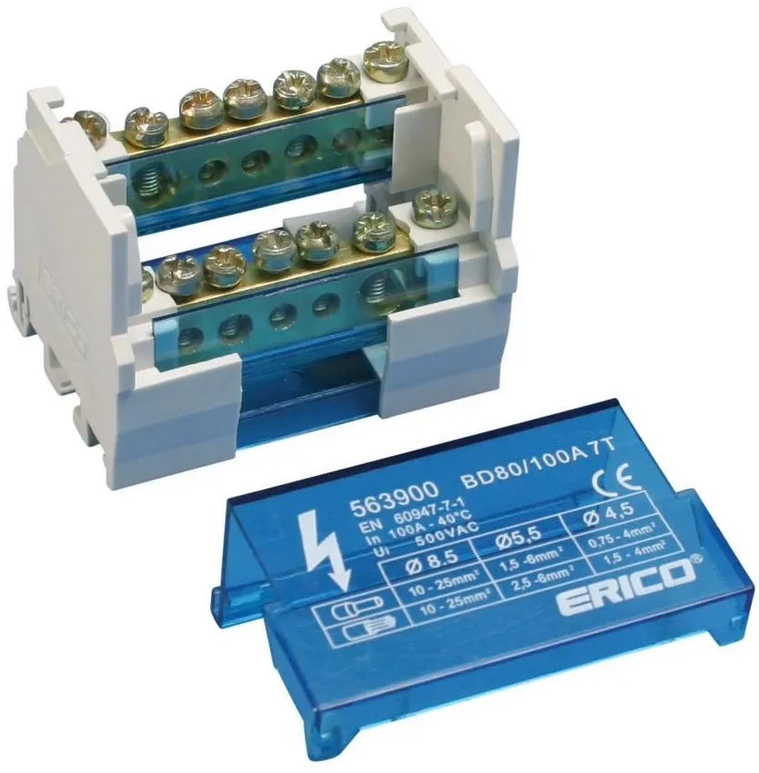 Erico BD-80-100AL Pic_1