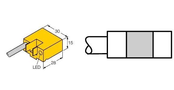 Turck BIM-AKT-AP6X/S235 Pic_1