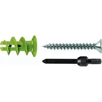 Fischer fischer GK S GREEN GIPSKARTONDÜBEL/SCHRAUBE Pic_5