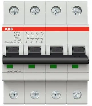 Abb S204M-Z4 Pic_1
