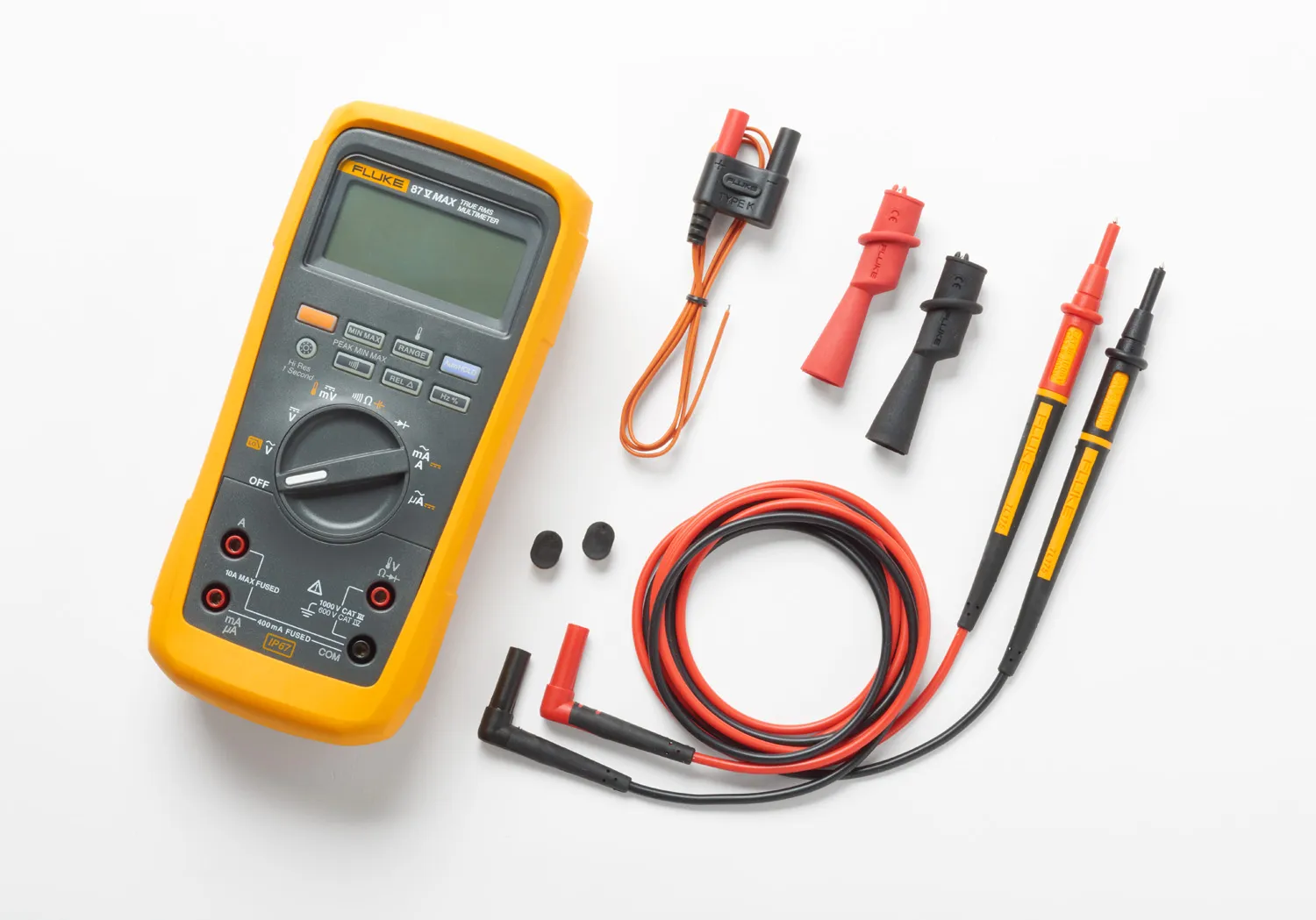 Fluke FLUKE-87V-MAX Pic_2