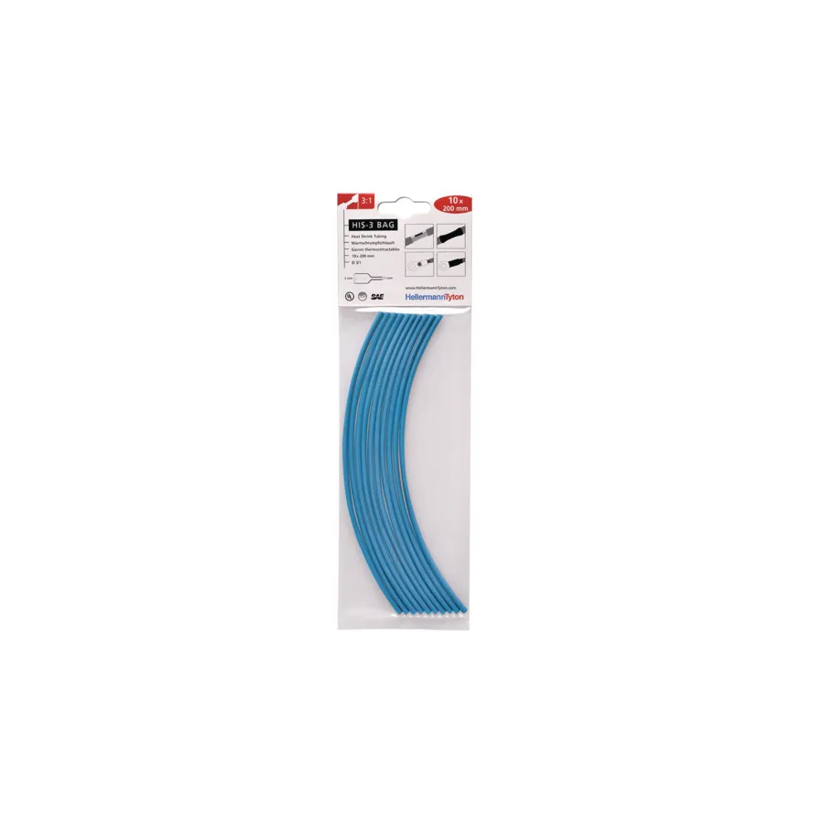 Hellermanntyton HIS-3-BAG-3/1-PO-X-BU (10) Pic_2