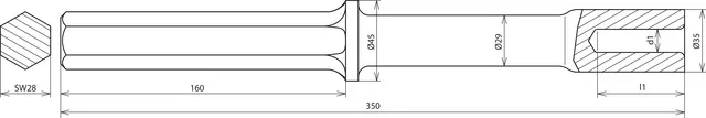 Dehn + Söhne HE TE 20 SW28 VH AC STBLANK Pic_1