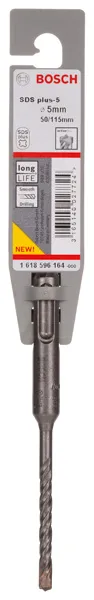 Bosch Hammerbohrer SDS-plus-5 5x115 Pic_4