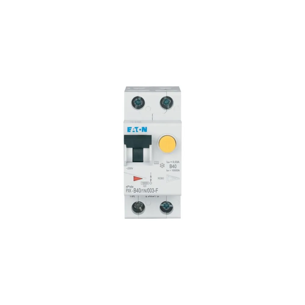 Eaton Electric PXK-B40/1N/003-F Pic_2