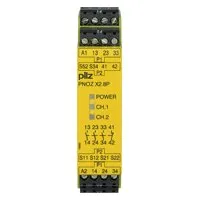 Pilz PNOZ X2.8P 24VACDC 3n/o 1n/c Pic_1