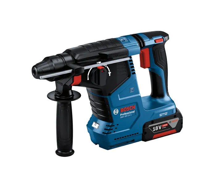 Bosch GBH 18V-24 C Pic_2
