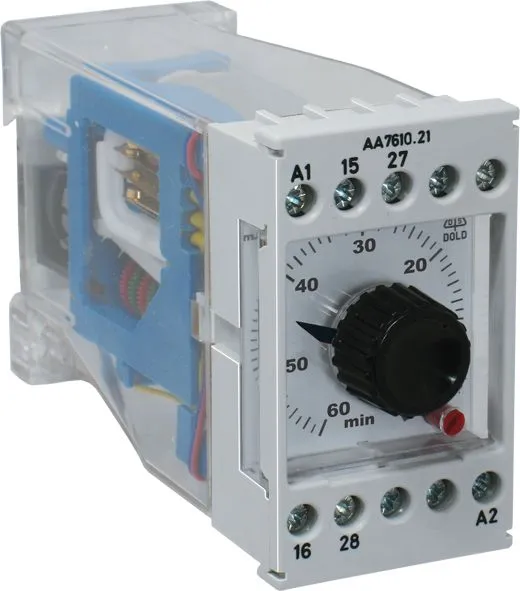 Dold AA7610.21 AC50/60HZ 230V 2-60M Pic_1