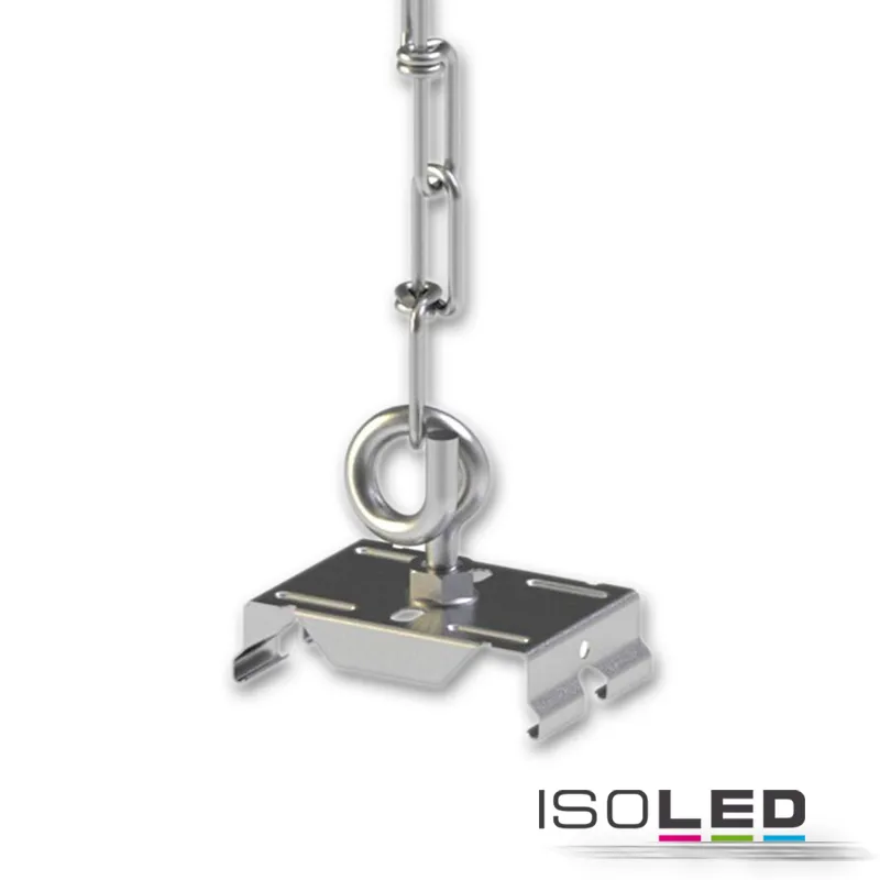 ISOLED FastFix LED Linearsystem Stahlkette Pic_1