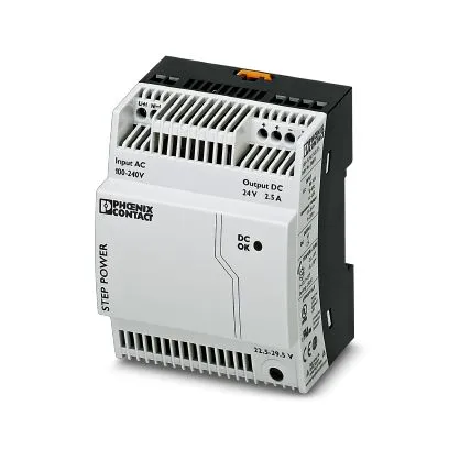 Phoenix Contact STEP-PS/ 1AC/24DC/2.5 Pic_1