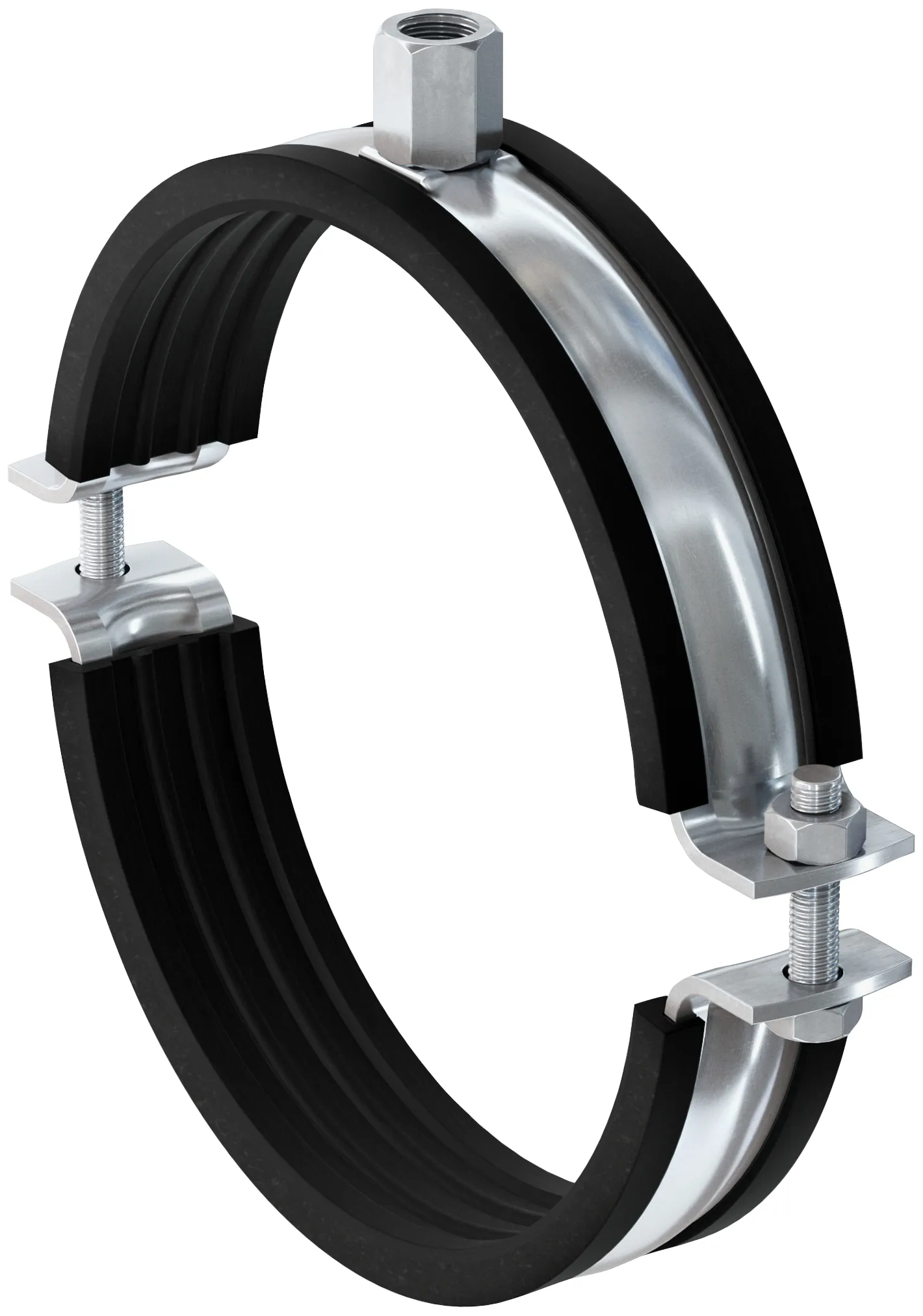 FISCHER DEUTSCHLAND VERTRIEBS fischer FRSM 188-194 M10/12 MASSIV ROHRSCHELLE Pic_1