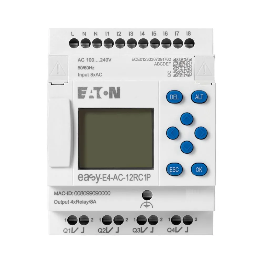 Eaton Electric EASY-E4-AC-12RC1P Pic_2