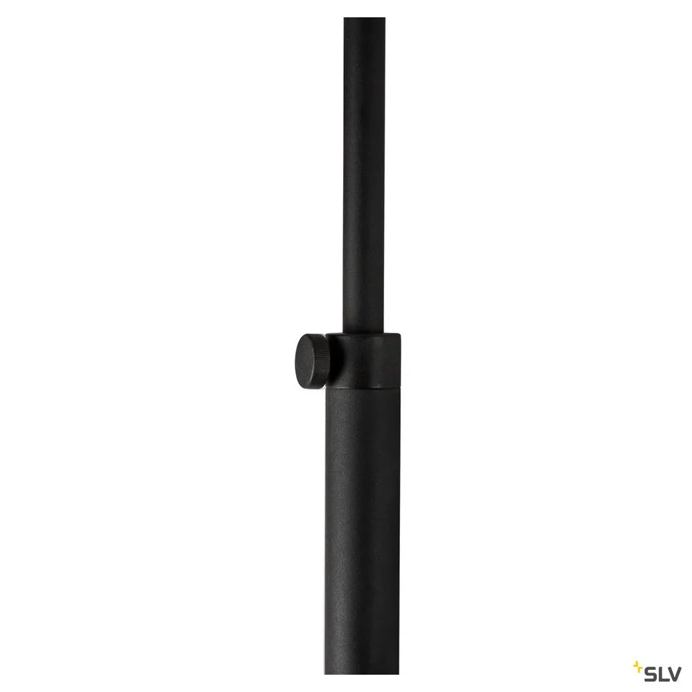 SLV ELEKTRONIK GMBH FENDA BOW BASIS FL E27 schwarz Pic_3