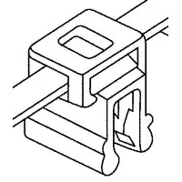 Hellermanntyton T30REC4A-PA66HS/PA66HIRHS-BK (500) Pic_4