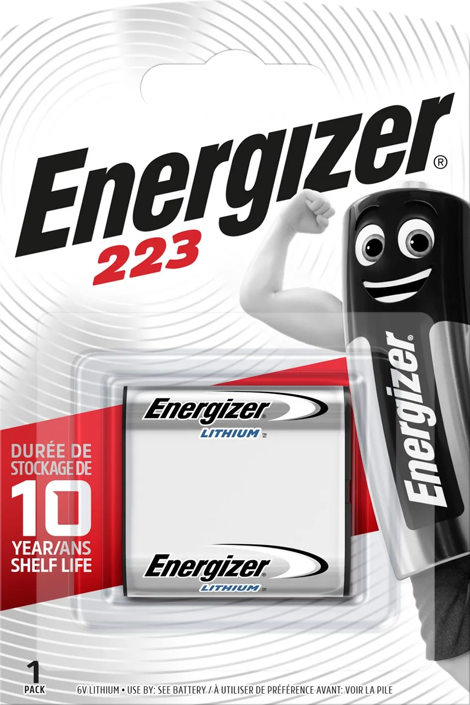 Energizer Lithium 223 (1 Stk.) Pic_2