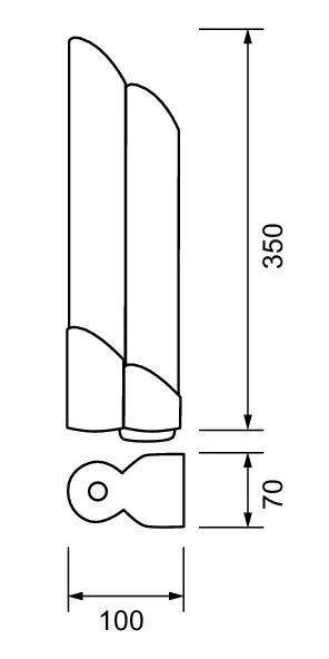 RIDI LEUCHTEN GMBH PIPE JR. 11W WEISS Pic_2