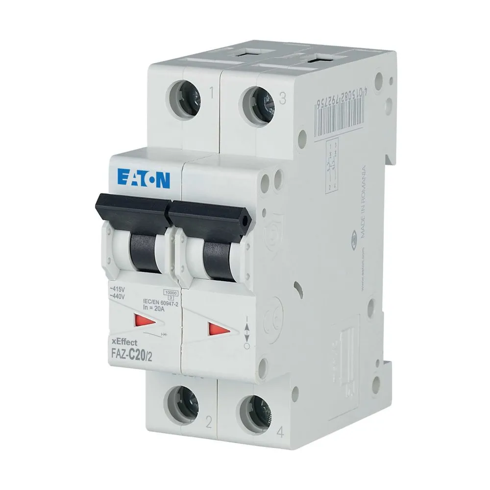 Eaton Electric FAZ-K20/2 Pic_2